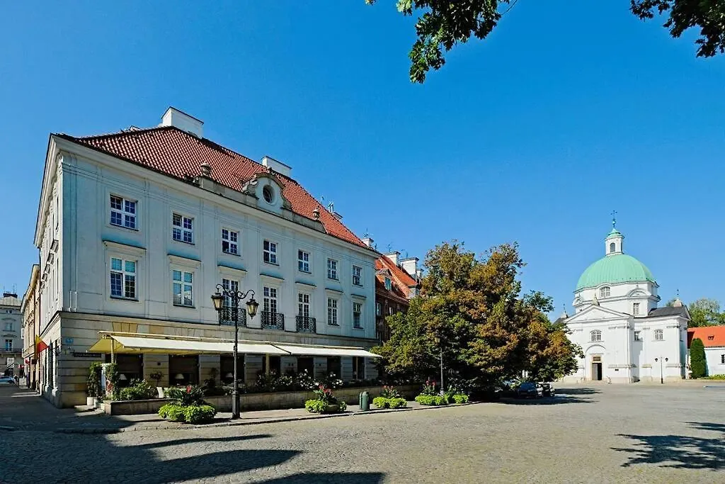 Urbannestgroup - Old Town - Stare Miasto - Freta 50 Warsaw 0*,  Poland
