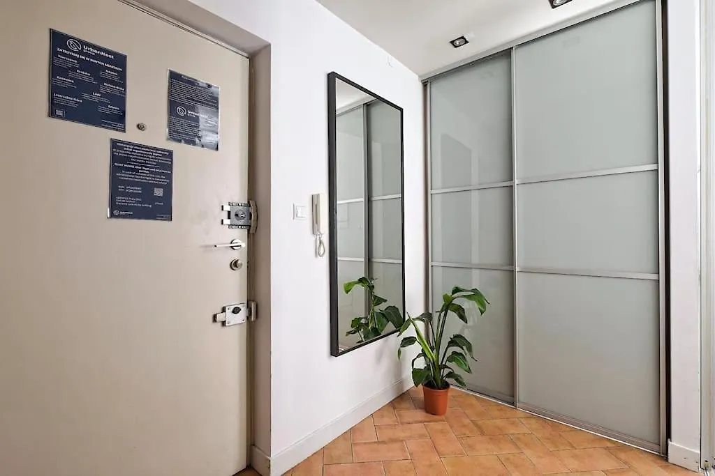 Urbannestgroup - Old Town - Stare Miasto - Freta 50 Warsaw Apartment