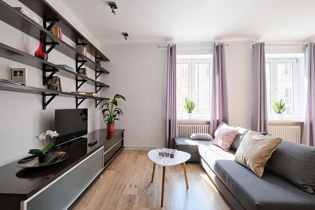 Apartment Urbannestgroup - Old Town - Stare Miasto - Freta 50 Warsaw Poland