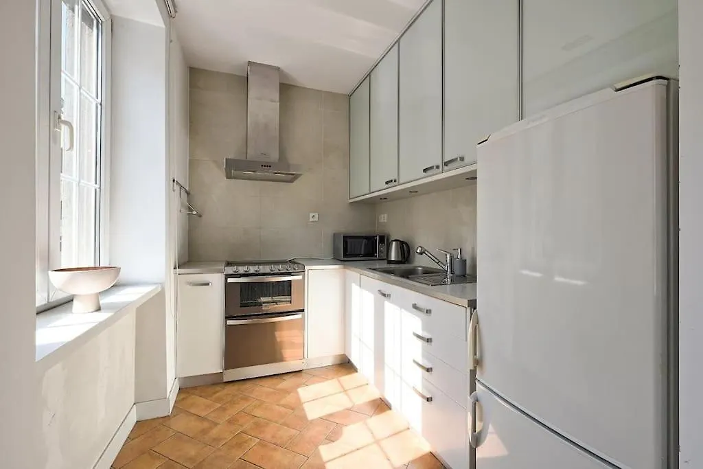 Urbannestgroup - Old Town - Stare Miasto - Freta 50 Warsaw Apartment