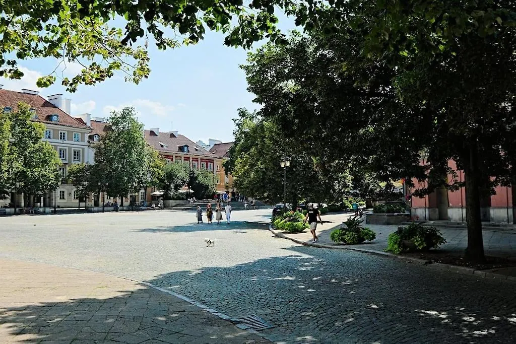 Apartment Urbannestgroup - Old Town - Stare Miasto - Freta 50 Warsaw