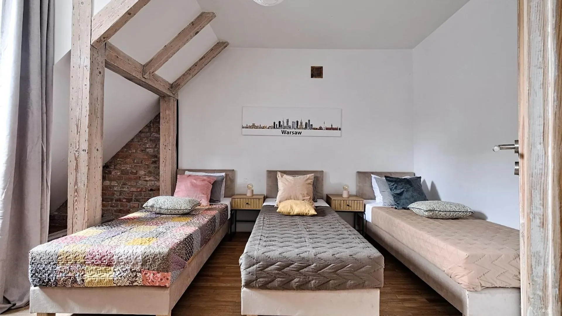 Urbannestgroup - Old Town - Stare Miasto - Freta 50 Warsaw