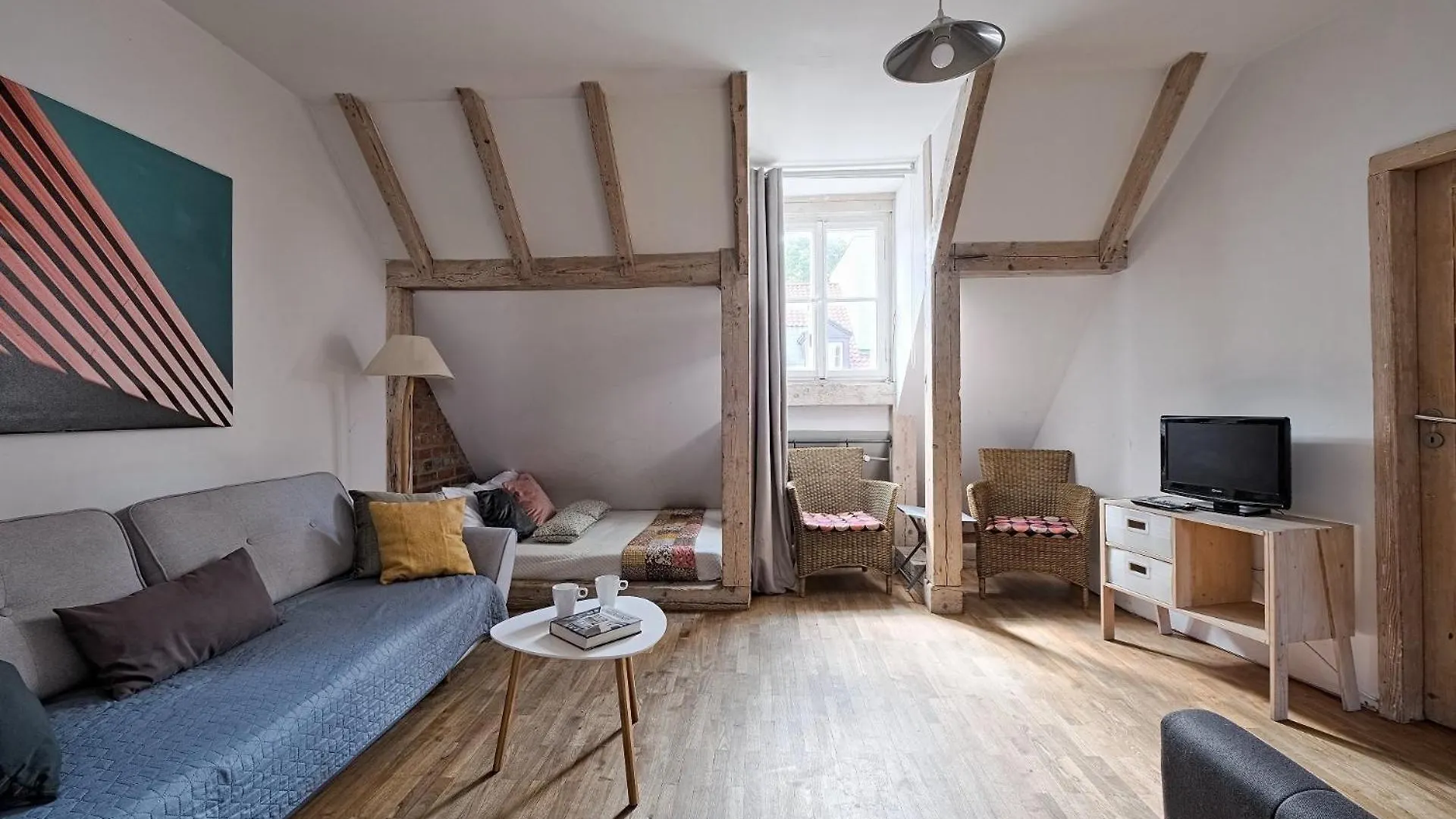 Apartment Urbannestgroup - Old Town - Stare Miasto - Freta 50 Warsaw