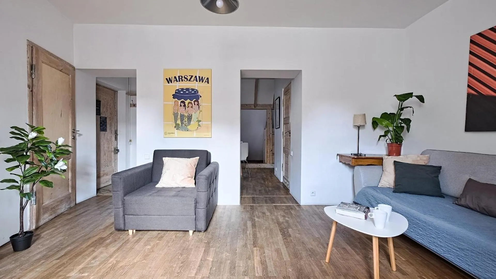 Apartment Urbannestgroup - Old Town - Stare Miasto - Freta 50 Warsaw