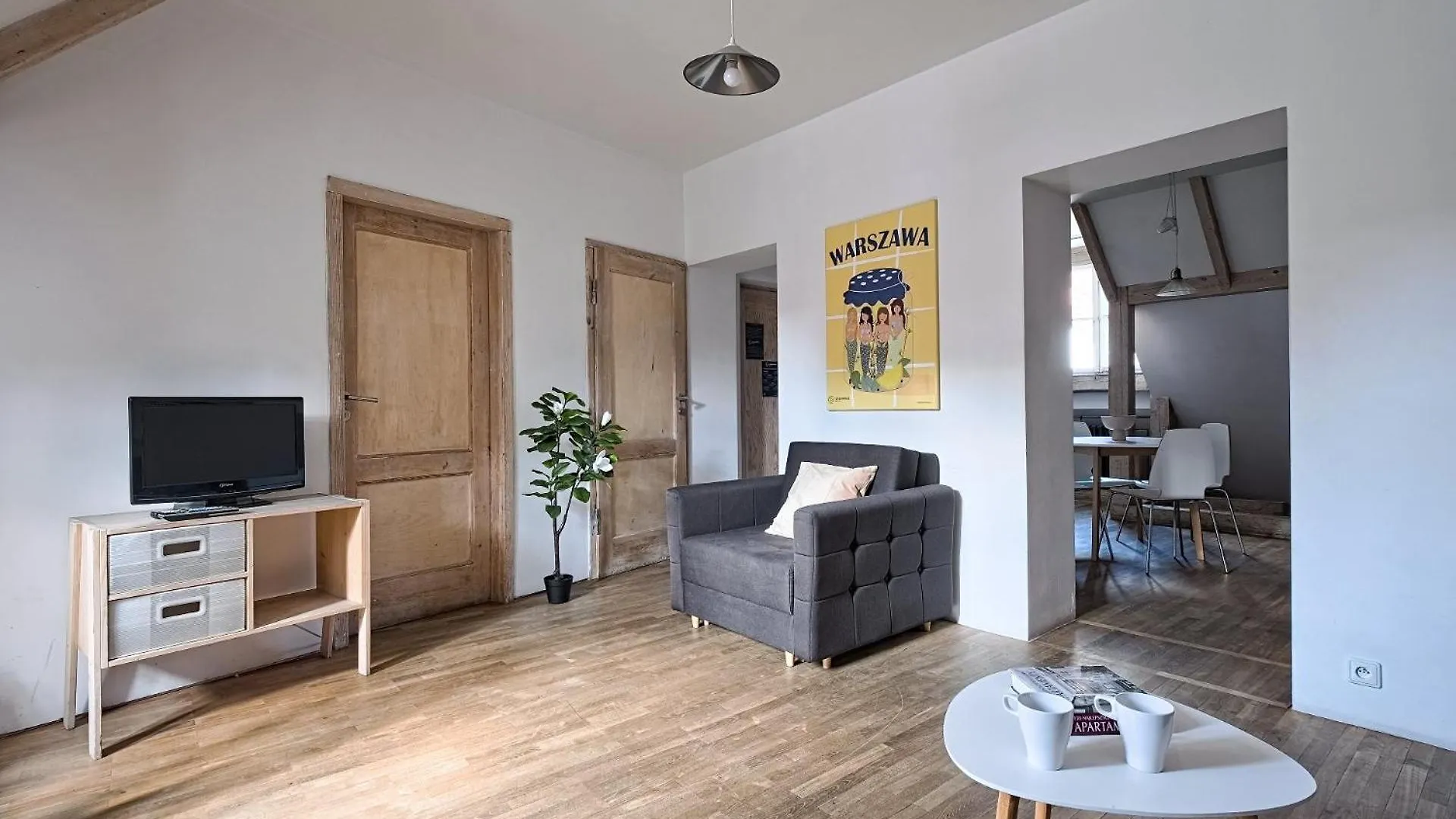 Urbannestgroup - Old Town - Stare Miasto - Freta 50 Warsaw