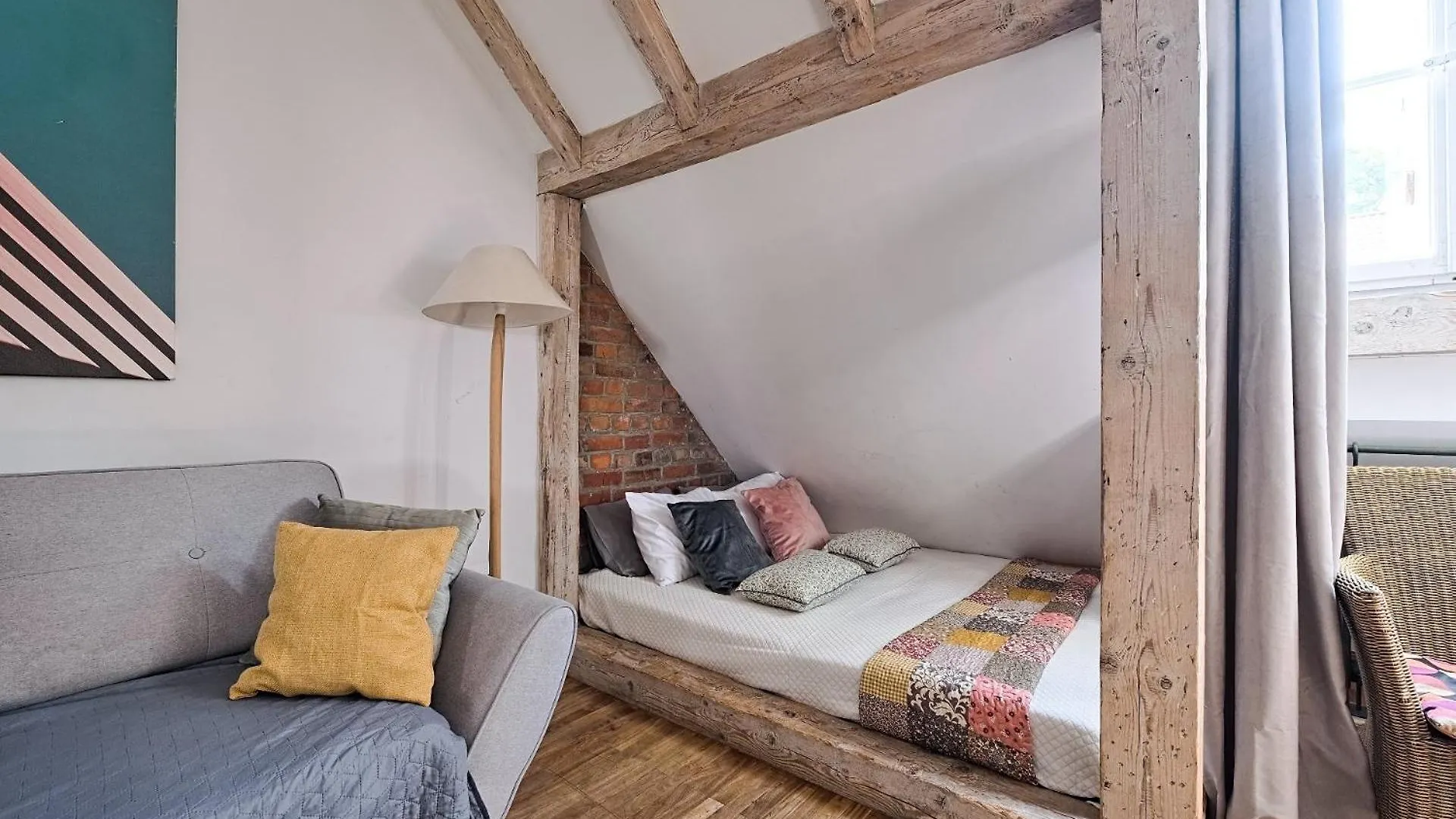 Urbannestgroup - Old Town - Stare Miasto - Freta 50 Warsaw Poland