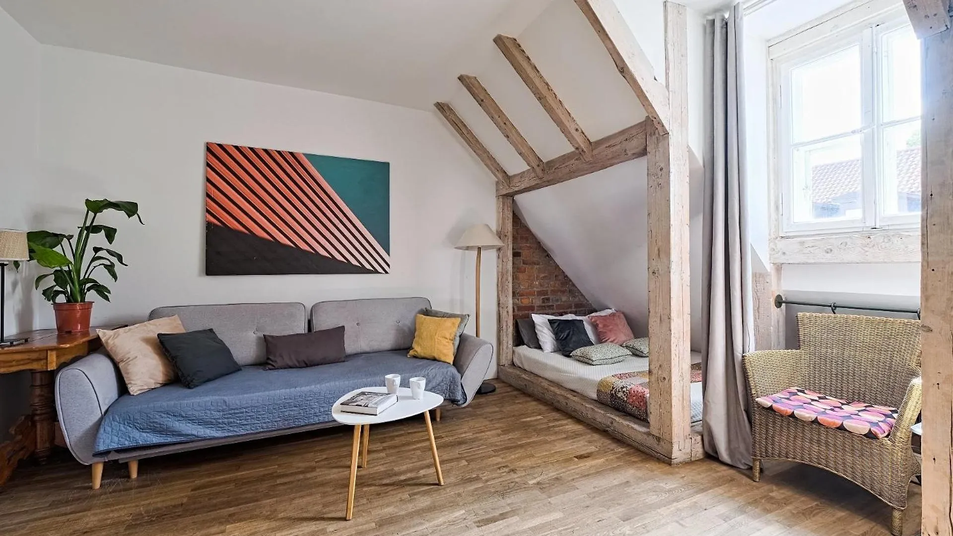 Urbannestgroup - Old Town - Stare Miasto - Freta 50 Warsaw 0*,  Poland