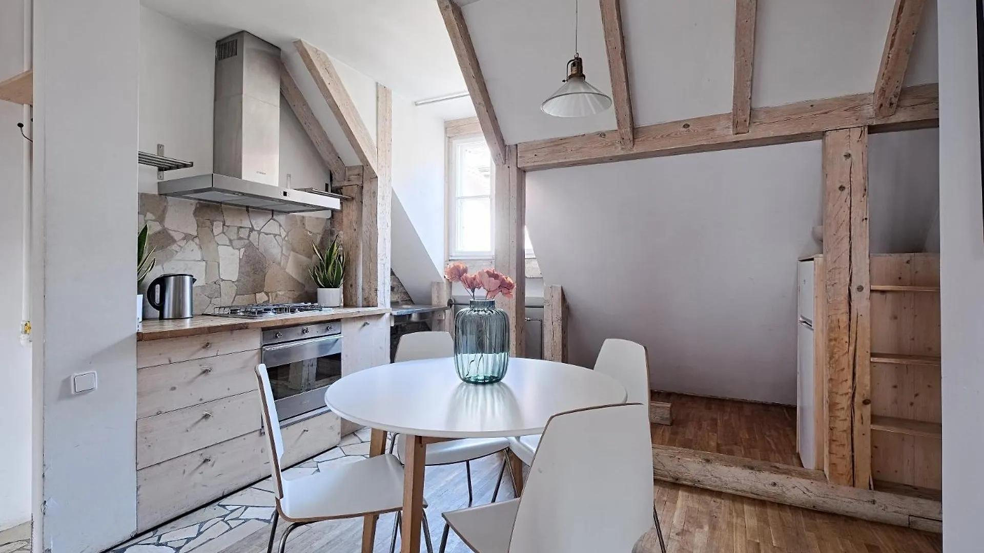 Apartment Urbannestgroup - Old Town - Stare Miasto - Freta 50 Warsaw